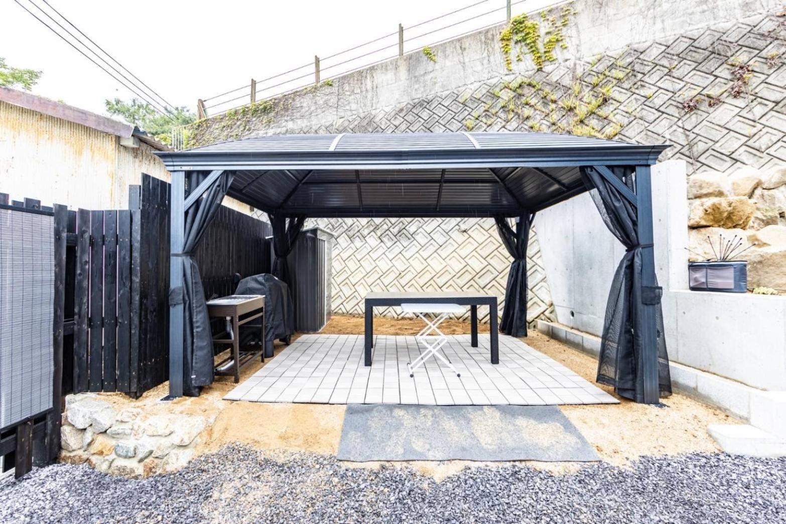 Awaji Private Villa Kagura Esterno foto