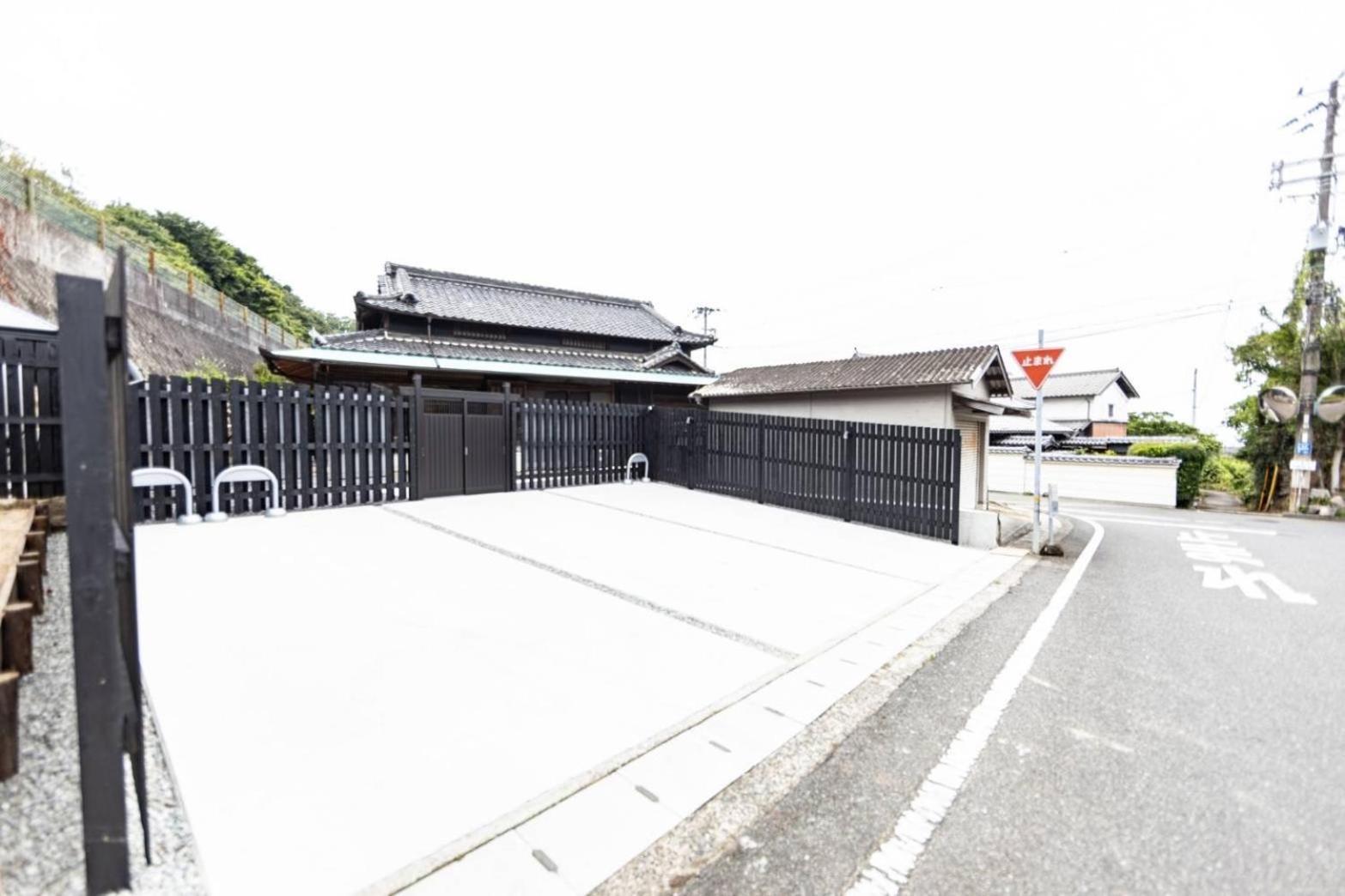 Awaji Private Villa Kagura Esterno foto