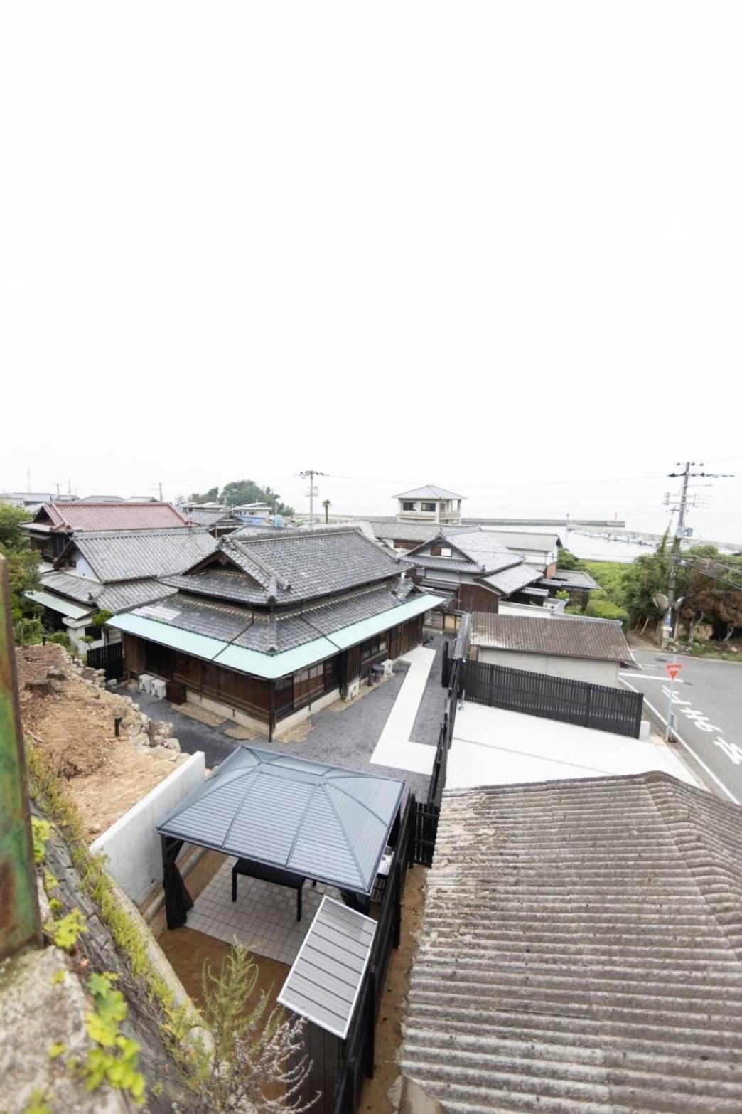 Awaji Private Villa Kagura Esterno foto