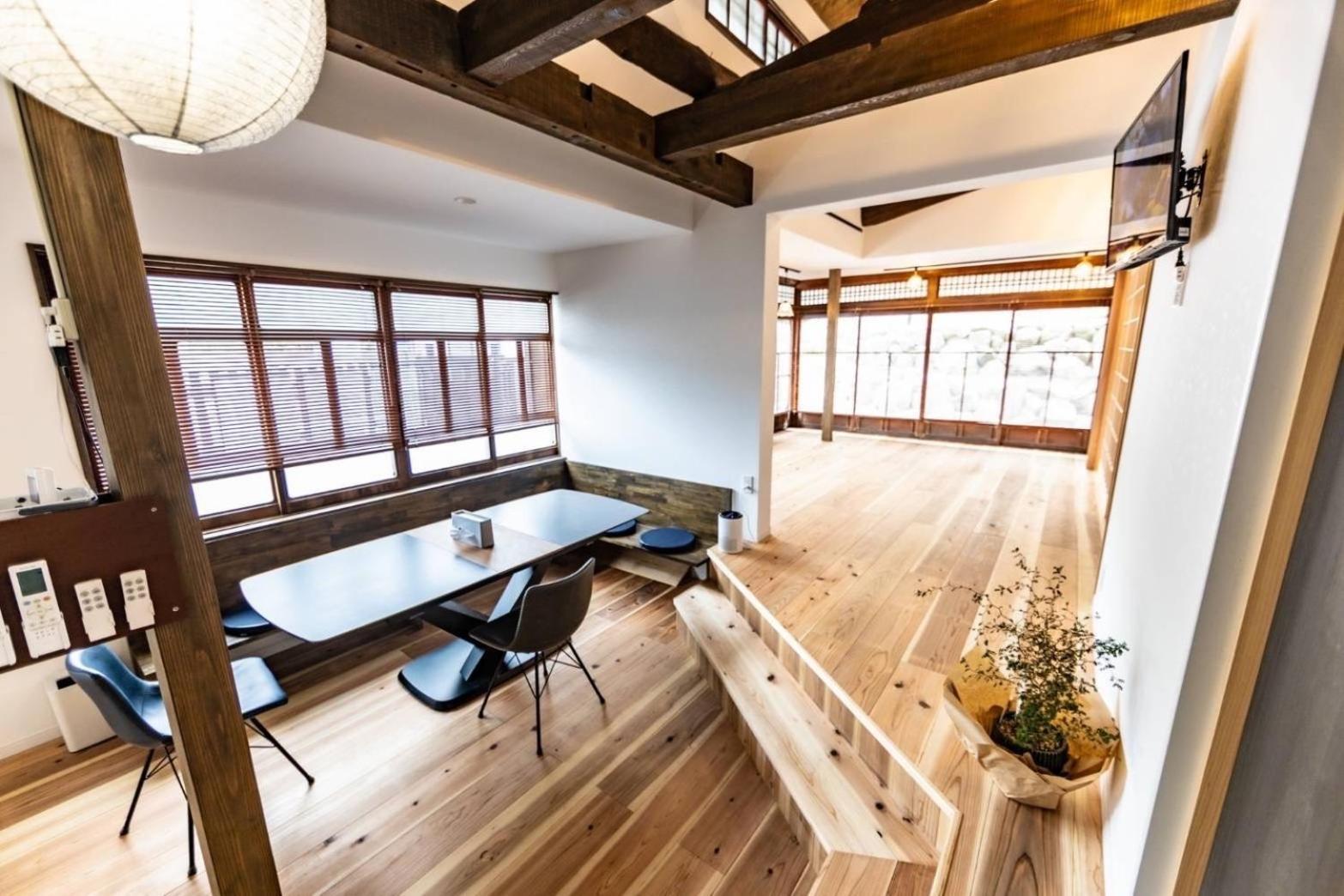 Awaji Private Villa Kagura Esterno foto