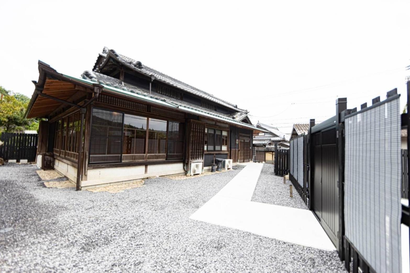 Awaji Private Villa Kagura Esterno foto