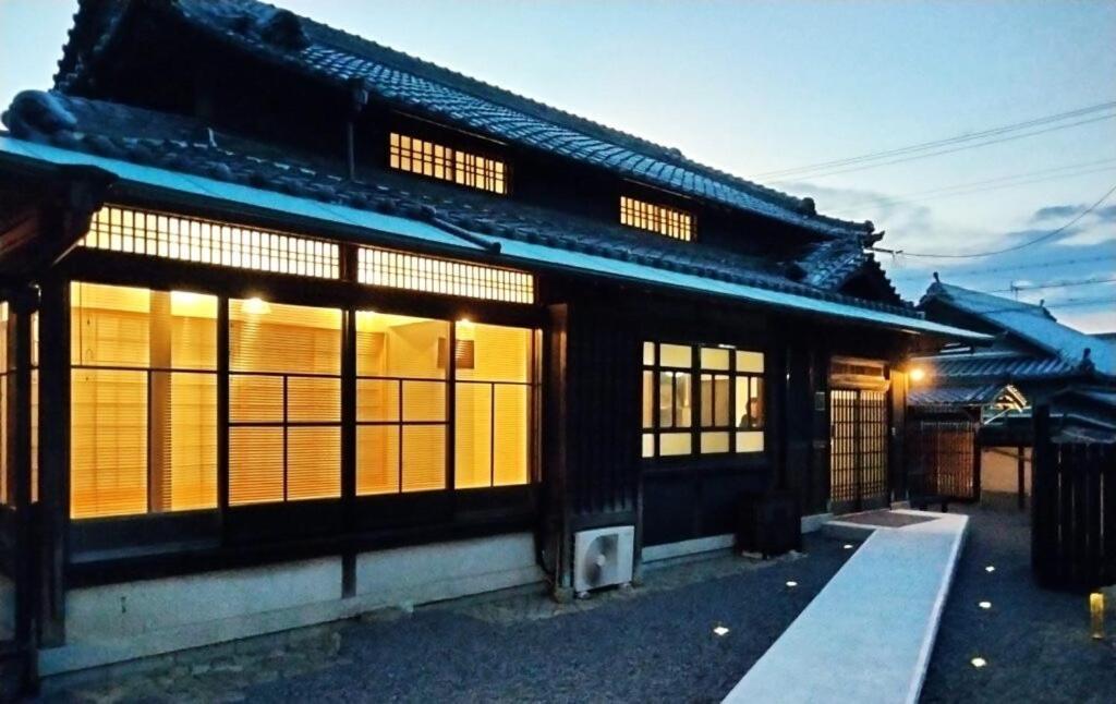 Awaji Private Villa Kagura Esterno foto