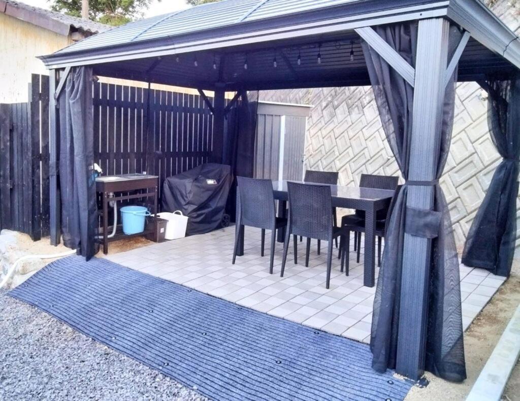 Awaji Private Villa Kagura Esterno foto