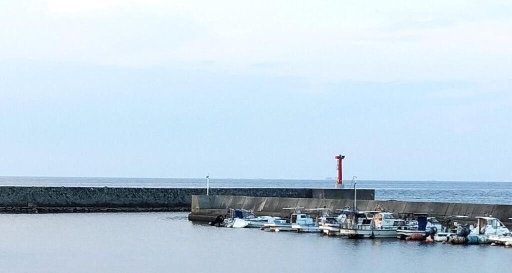 Awaji Private Villa Kagura Esterno foto