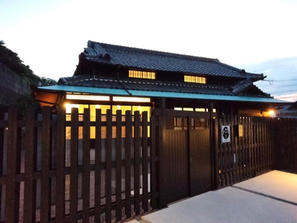 Awaji Private Villa Kagura Esterno foto