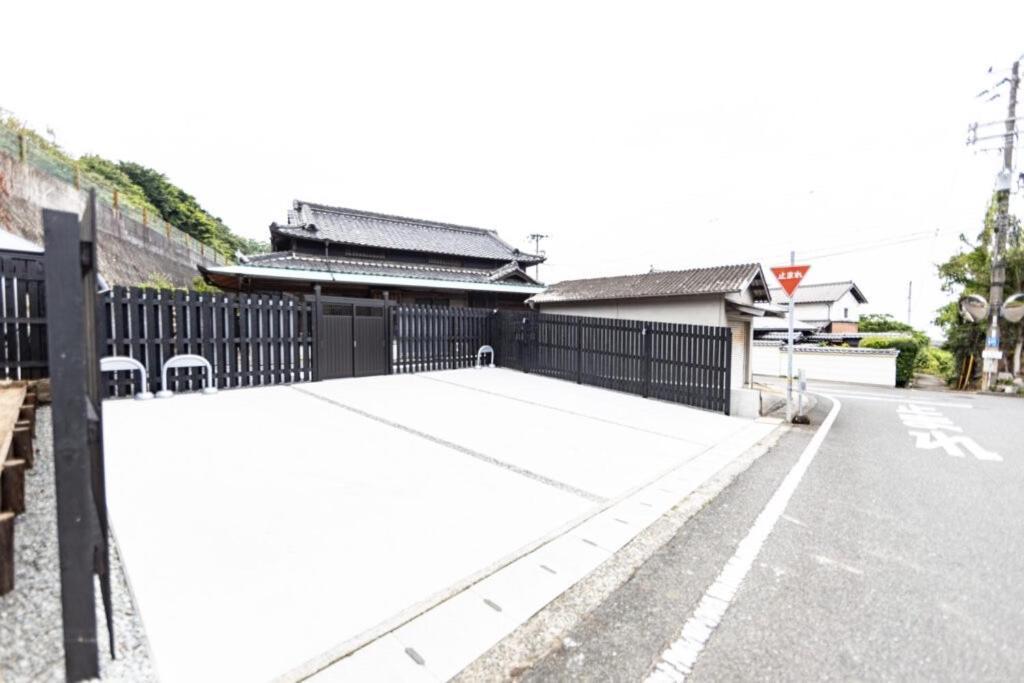 Awaji Private Villa Kagura Esterno foto