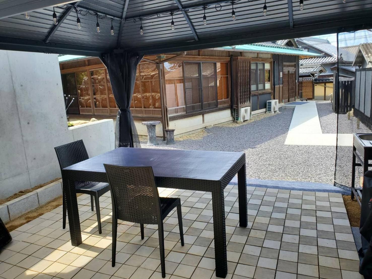 Awaji Private Villa Kagura Esterno foto