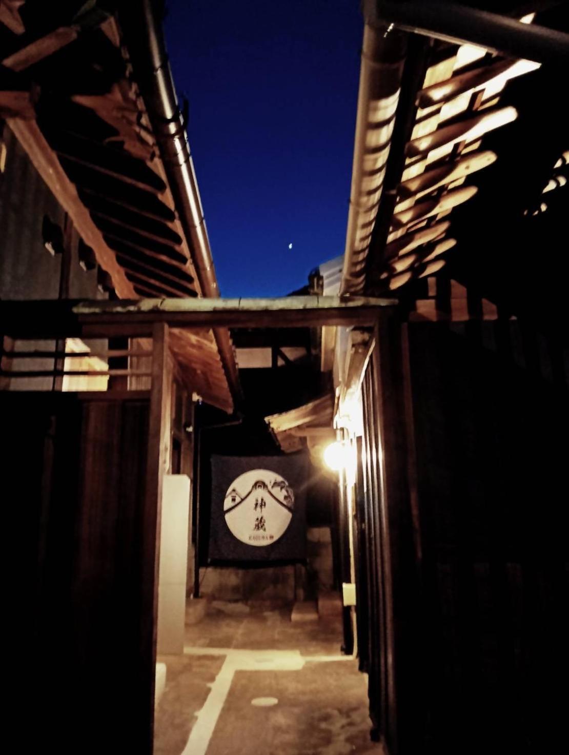 Awaji Private Villa Kagura Esterno foto