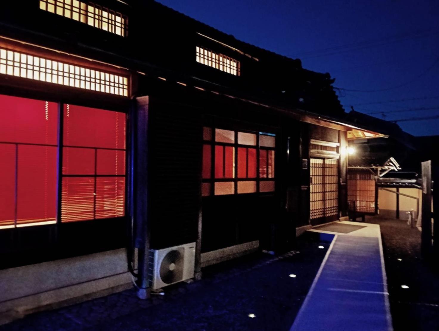 Awaji Private Villa Kagura Esterno foto