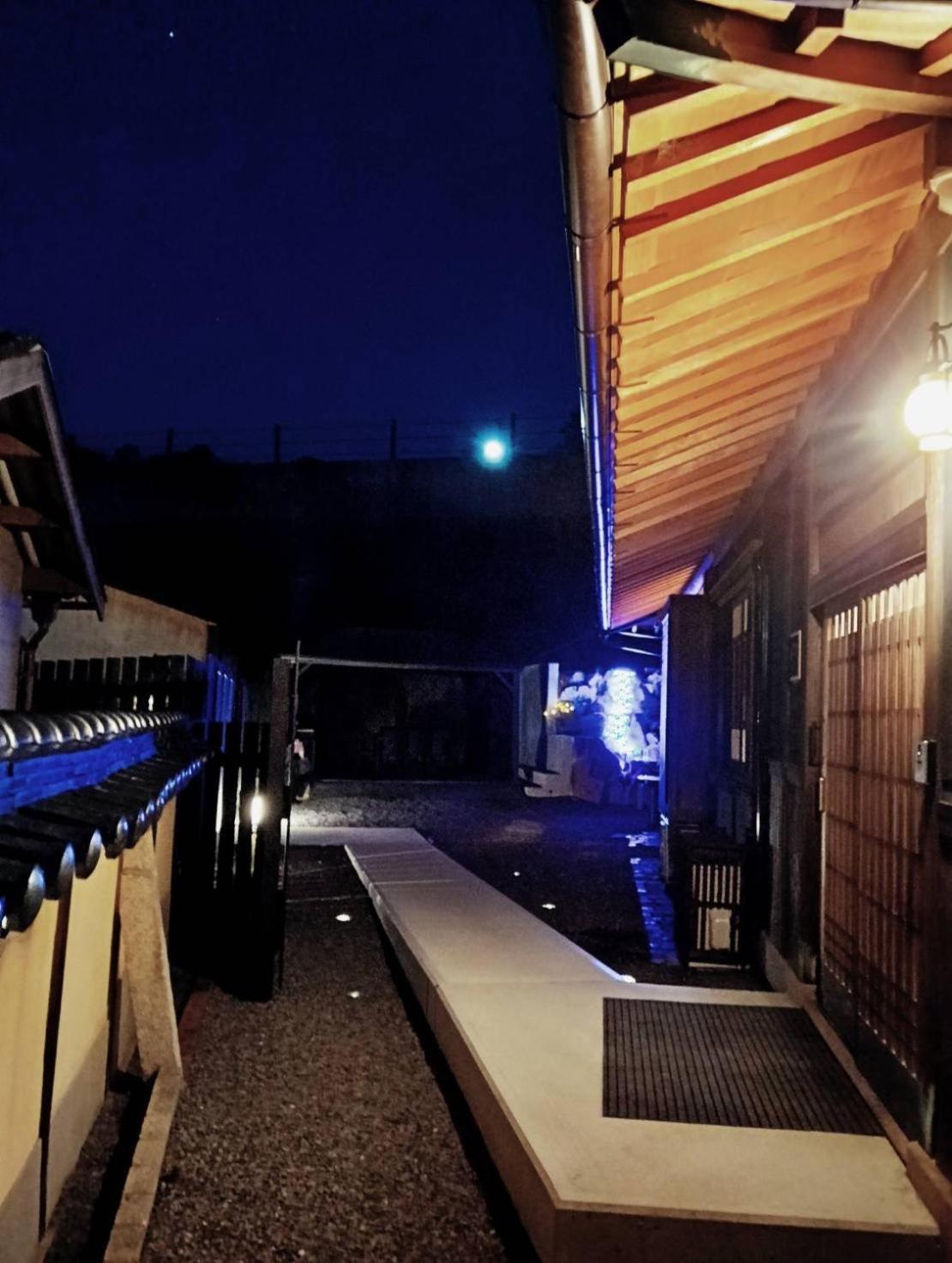 Awaji Private Villa Kagura Esterno foto